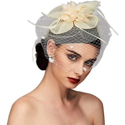 Chapeau Bibi femme - Beige - | La boutique du chapeau