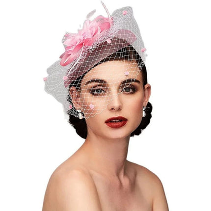 Chapeau Bibi femme - Rose - | La boutique du chapeau