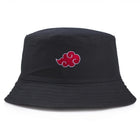 Chapeau bob branché - Noir - M (56 - 58cm) | La boutique du chapeau