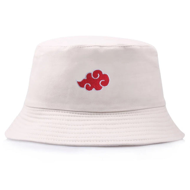 Chapeau bob branché - Blanc - M (56 - 58cm) | La boutique du chapeau