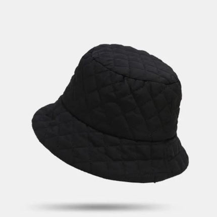 Chapeau bob casual - Noir - M (56 - 58cm) | La boutique du chapeau