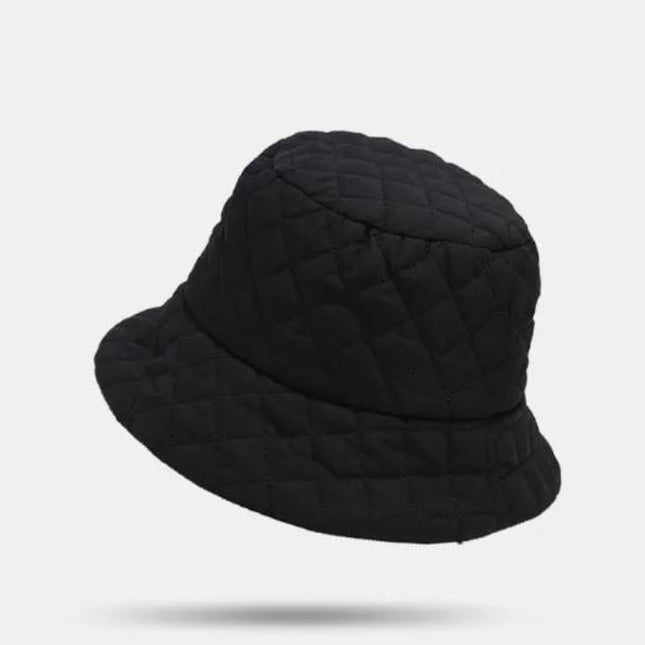 Chapeau bob casual - Noir - M (56 - 58cm) | La boutique du chapeau