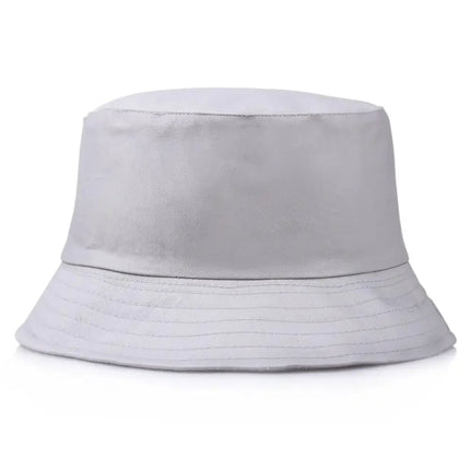 Chapeau bob chic - Gris - M (56 - 58cm) | La boutique du chapeau