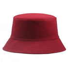 Chapeau bob chic - Bordeaux - M (56 - 58cm) | La boutique du chapeau