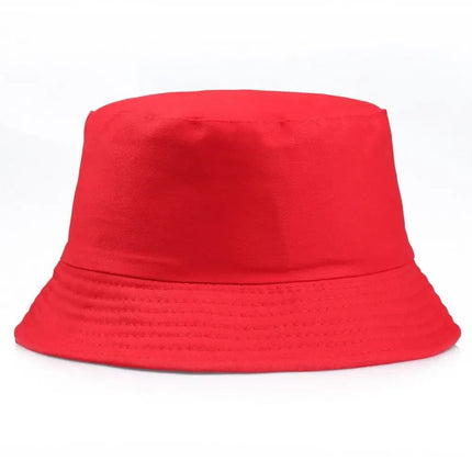 Chapeau bob chic - Rouge - M (56 - 58cm) | La boutique du chapeau
