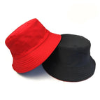 Rouge/noir / M (56-58cm)