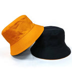 Orange/noir / M (56-58cm)