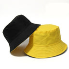 Noir/jaune / M (56-58cm)