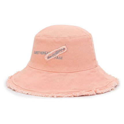 Chapeau bob confortable - Rose - M (56 - 58cm) | La boutique du chapeau
