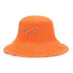 Orange / M (56-58cm)