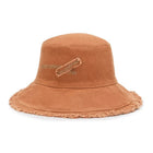 Chapeau bob confortable - Marron - M (56 - 58cm) | La boutique du chapeau