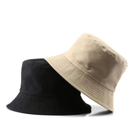 Chapeau bob décontracté - Beige - M (56 - 58cm) | La boutique du chapeau