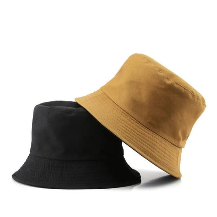 Chapeau bob décontracté - Kaki - M (56 - 58cm) | La boutique du chapeau