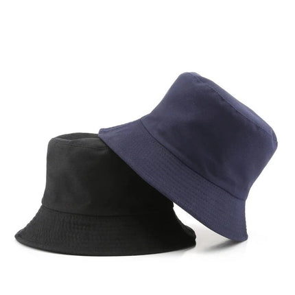 Chapeau bob décontracté - Bleu marine - M (56 - 58cm) | La boutique du chapeau