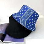 Bleu / M (56-58cm)