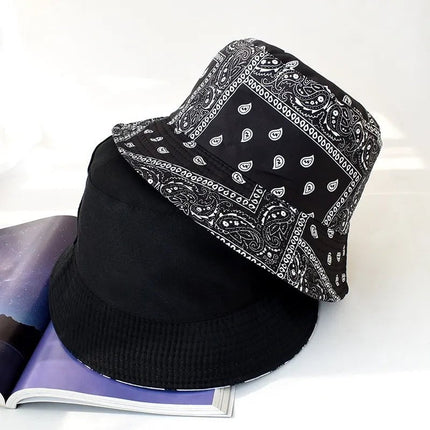 Chapeau bob élégant - Noir - M (56 - 58cm) | La boutique du chapeau