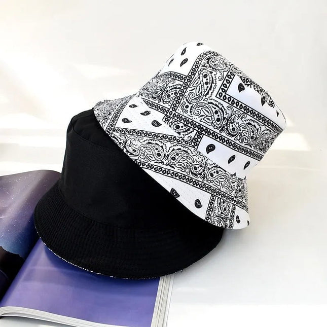 Chapeau bob élégant - Blanc - M (56 - 58cm) | La boutique du chapeau