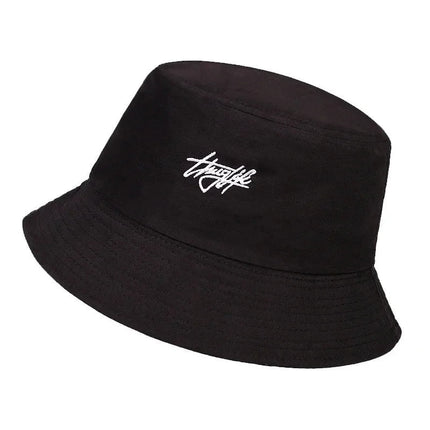 Chapeau bob Fashion - Noir - L (58 - 59cm) | La boutique du chapeau