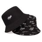 Chapeau bob Fashion - Noir - L (58 - 59cm) | La boutique du chapeau