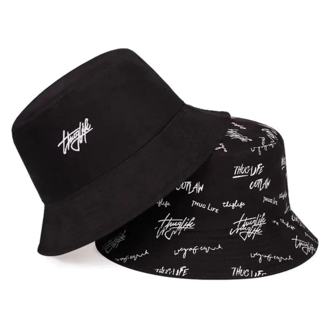 Chapeau bob Fashion - Noir - L (58 - 59cm) | La boutique du chapeau