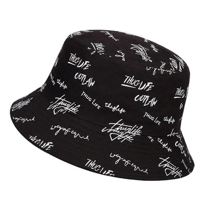 Chapeau bob Fashion - Noir - L (58 - 59cm) | La boutique du chapeau
