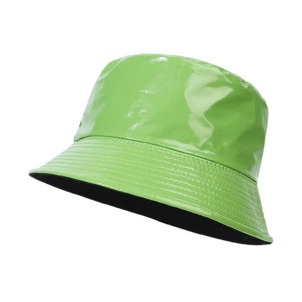 Chapeau bob imperméable - Vert - M (56 - 58cm) | La boutique du chapeau