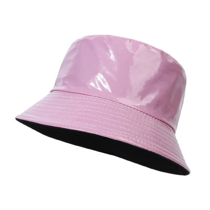 Chapeau bob imperméable - Violet - M (56 - 58cm) | La boutique du chapeau