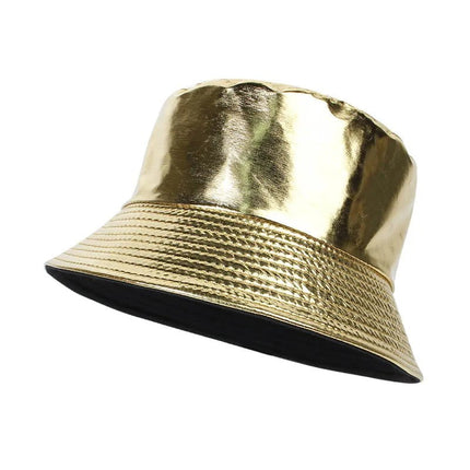 Chapeau bob imperméable - Or - M (56 - 58cm) | La boutique du chapeau