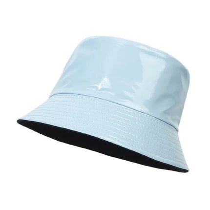 Chapeau bob imperméable - Bleu ciel - M (56 - 58cm) | La boutique du chapeau