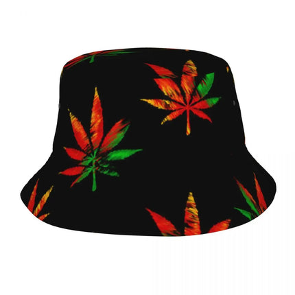 Chapeau bob Jamaïque - Noir - M (56 - 58cm) | La boutique du chapeau