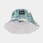 Blanc/bleu / M (56-58cm)