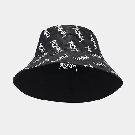 Chapeau bob léger - Noir - M (56 - 58cm) | La boutique du chapeau