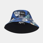 Noir/bleu / M (56-58cm)