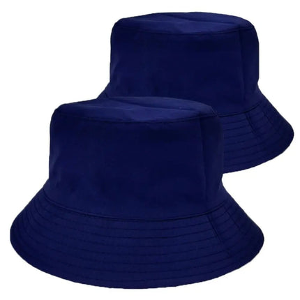 Chapeau bob original - Bleu marine - M (56 - 58cm) | La boutique du chapeau
