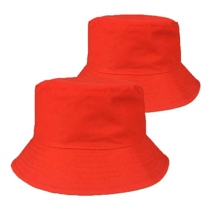 Chapeau bob original - Rouge - M (56 - 58cm) | La boutique du chapeau