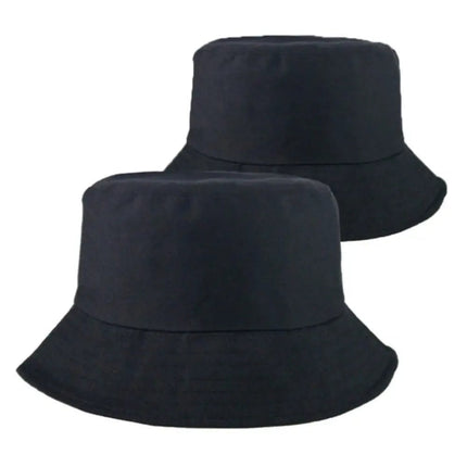 Chapeau bob original - Noir - M (56 - 58cm) | La boutique du chapeau