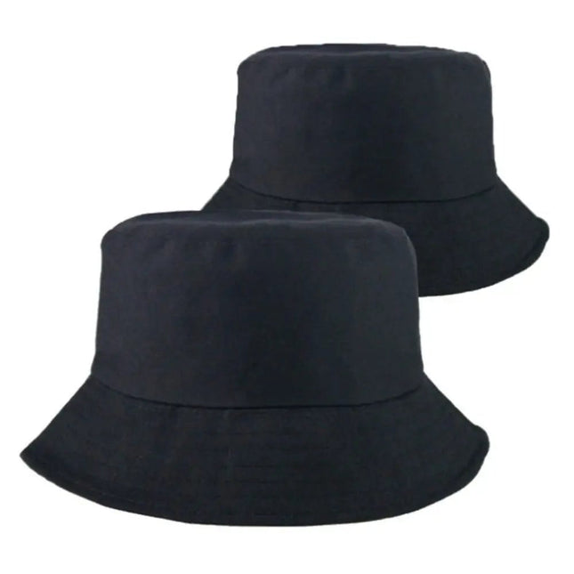 Chapeau bob original - Noir - M (56 - 58cm) | La boutique du chapeau