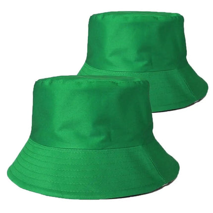 Chapeau bob original - Vert - M (56 - 58cm) | La boutique du chapeau