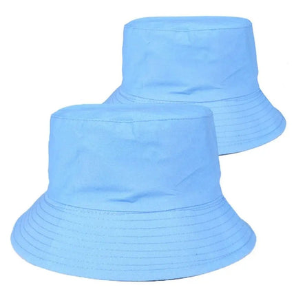 Chapeau bob original - Bleu ciel - M (56 - 58cm) | La boutique du chapeau