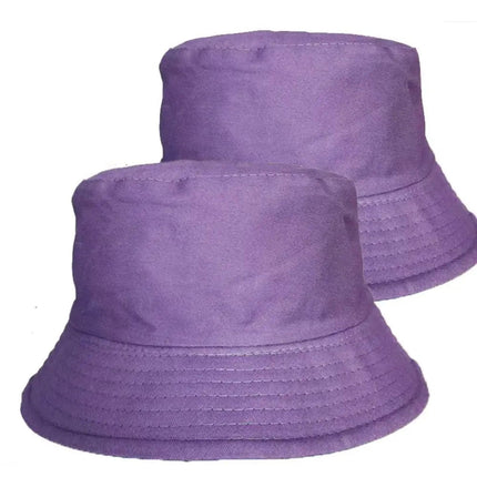 Chapeau bob original - Violet - M (56 - 58cm) | La boutique du chapeau