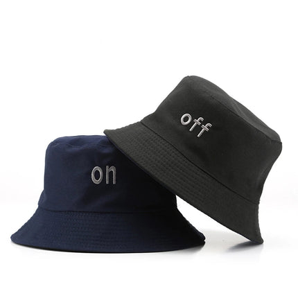 Chapeau bob résistant - Bleu - M (56 - 58cm) | La boutique du chapeau