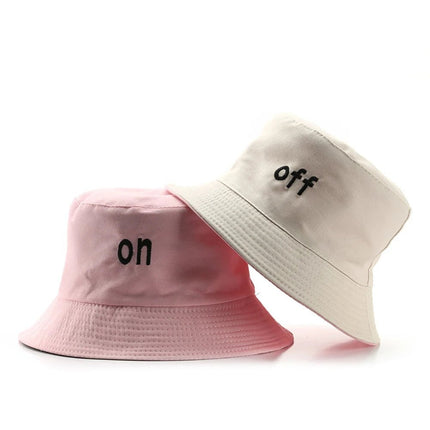 Chapeau bob résistant - Rose - M (56 - 58cm) | La boutique du chapeau