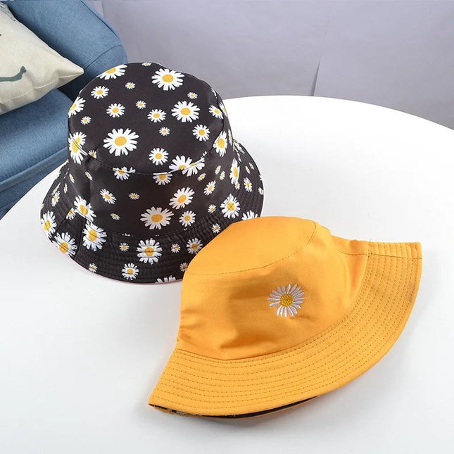 Chapeau bob stylé - Jaune - M (56 - 58cm) | La boutique du chapeau