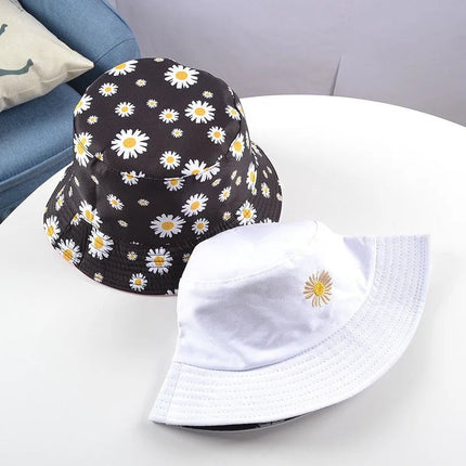 Chapeau bob stylé - Blanc - M (56 - 58cm) | La boutique du chapeau