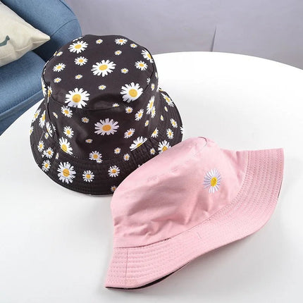 Chapeau bob stylé - Rose - M (56 - 58cm) | La boutique du chapeau