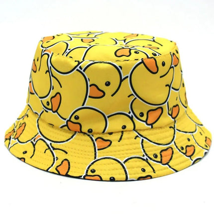 Chapeau bob tendance - Jaune - M (56 - 58cm) | La boutique du chapeau