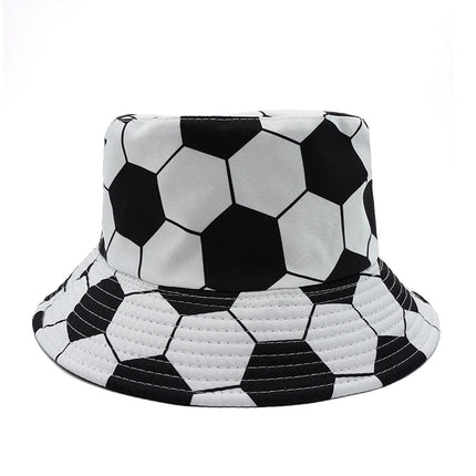 Chapeau bob urbain - Football - M (56 - 58cm) | La boutique du chapeau