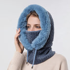 Bleu / Ajustable (du 54 au 59)