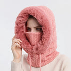 Rose/rouge / Ajustable (du 54 au 59)