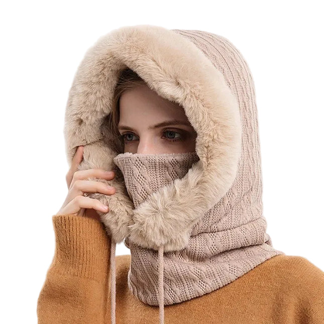 Chapeau capuche - Kaki - Ajustable (du 54 au 59) | La boutique du chapeau